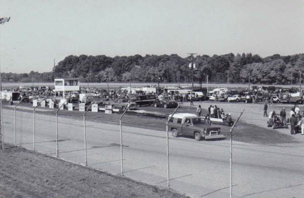 Hartford Speedway Park - Hartford Speedway From Brian Norton